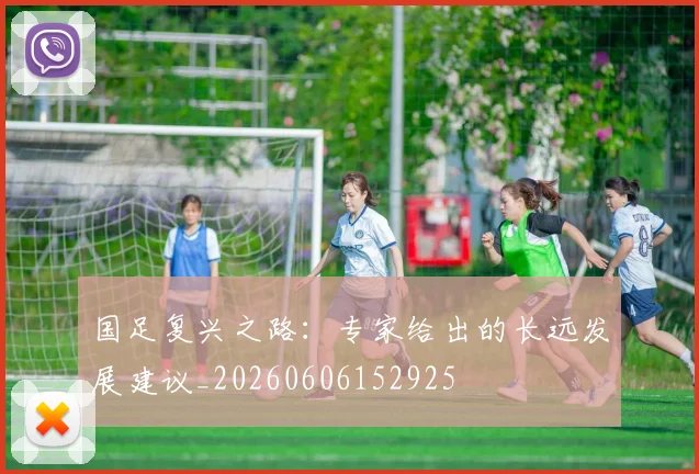 国足复兴之路：专家给出的长远发展建议_20260606152925