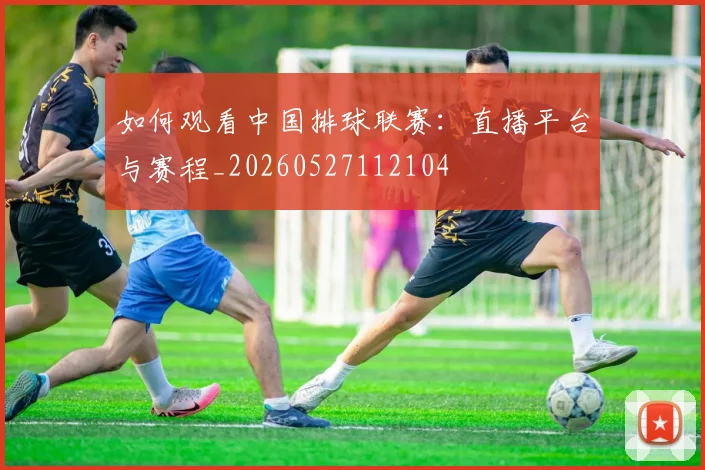 如何观看中国排球联赛：直播平台与赛程_20260527112104