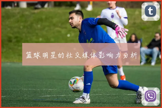 篮球明星的社交媒体影响力分析