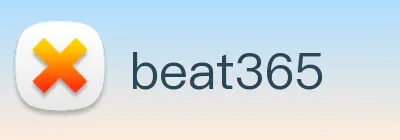 beat365 logo